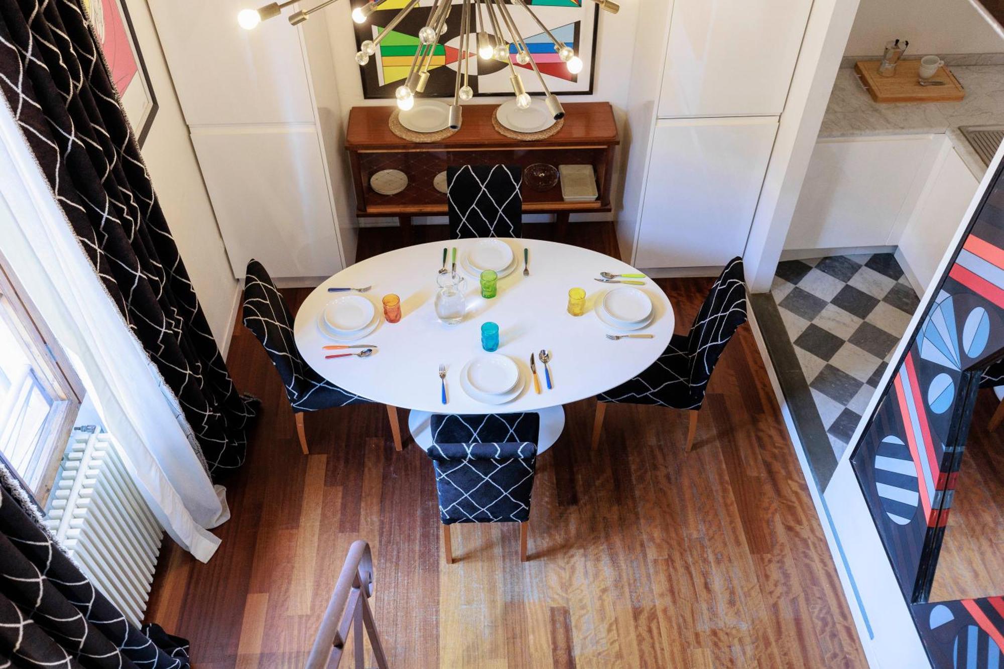Apartamento Duomo Art House Florencia