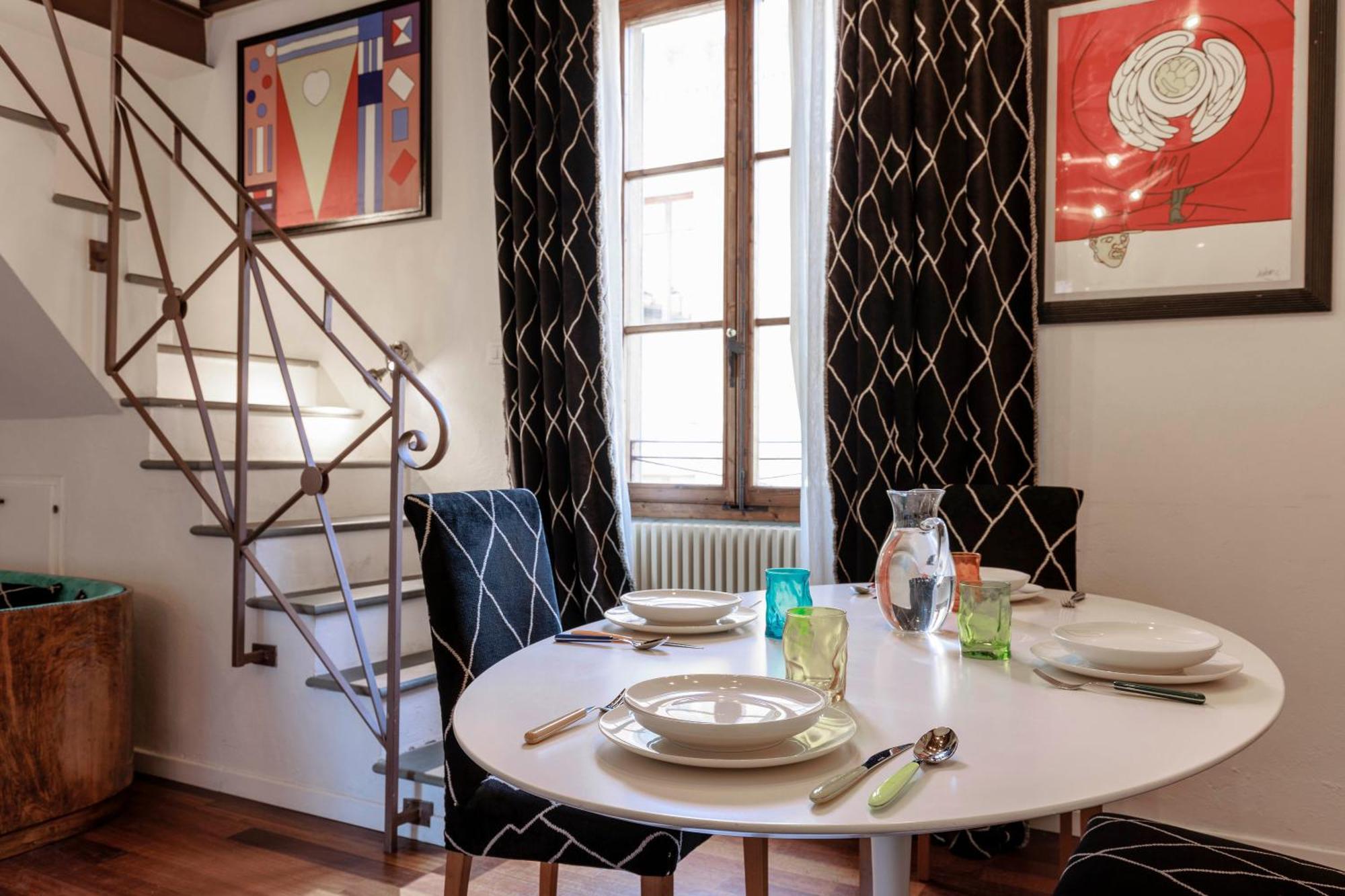 Duomo Art House Apartamento Florencia