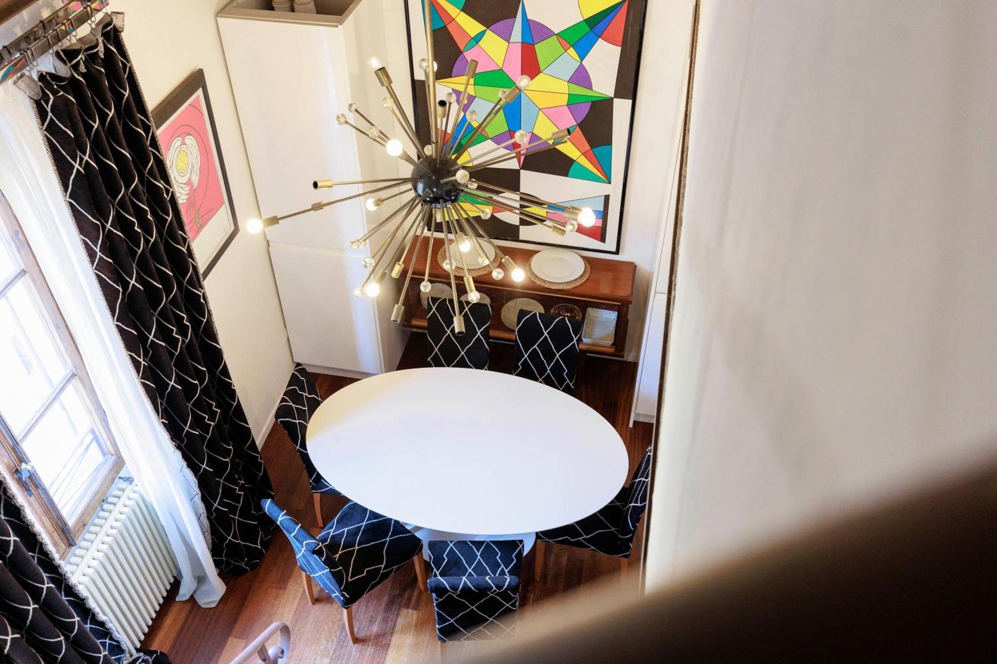 Apartamento Duomo Art House Florencia