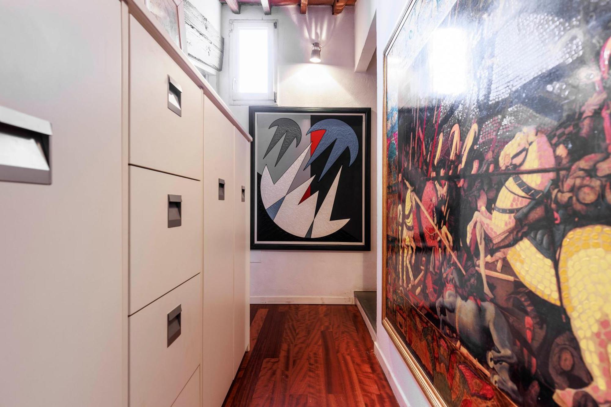 Duomo Art House Apartamento Florencia