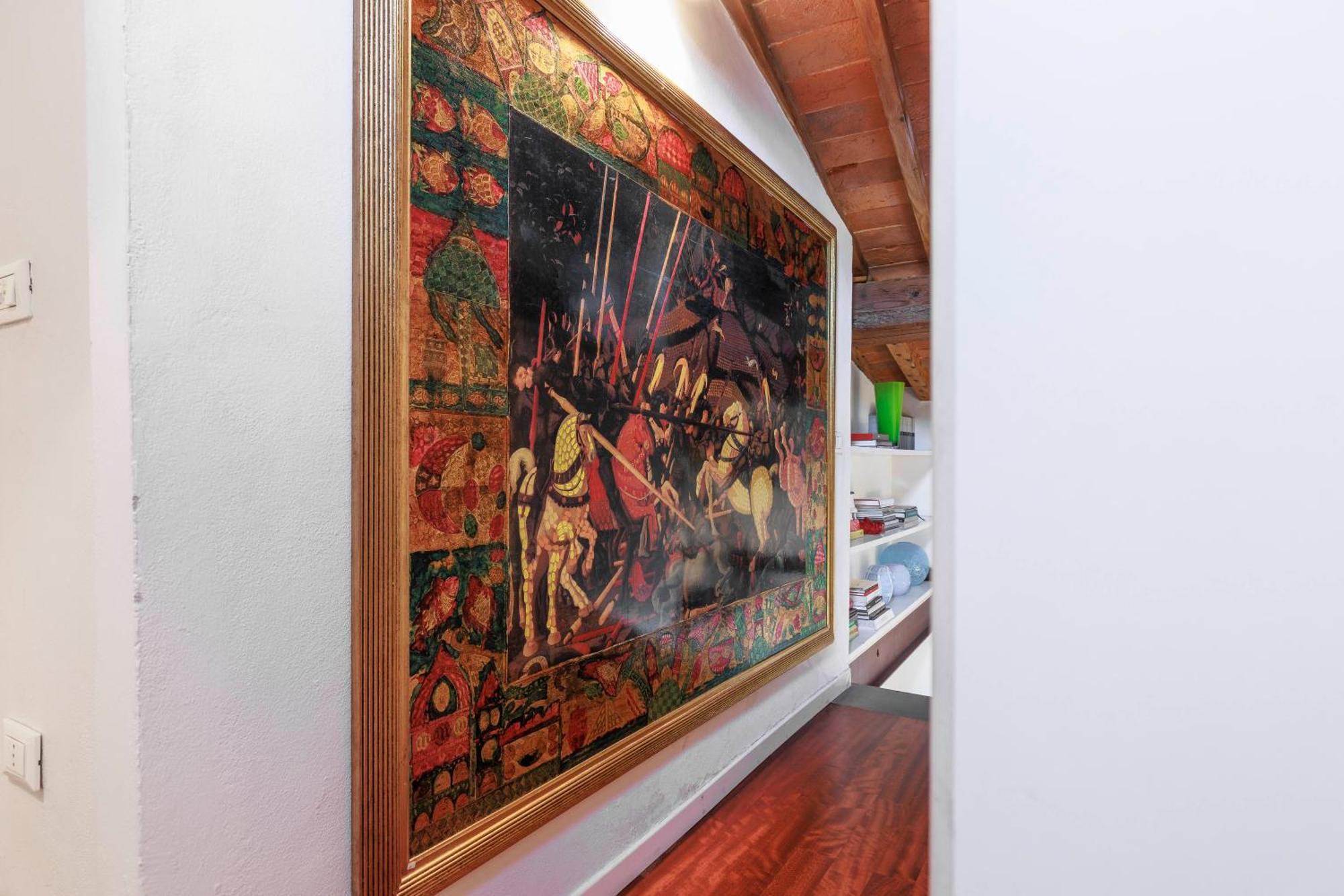 Duomo Art House Apartamento