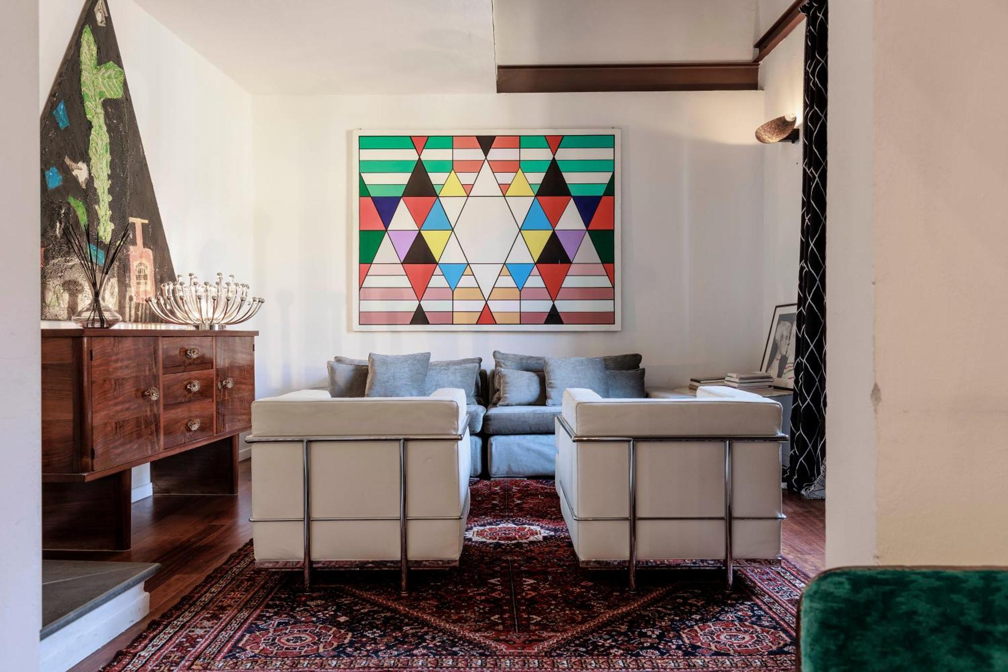 Duomo Art House Apartamento Florencia