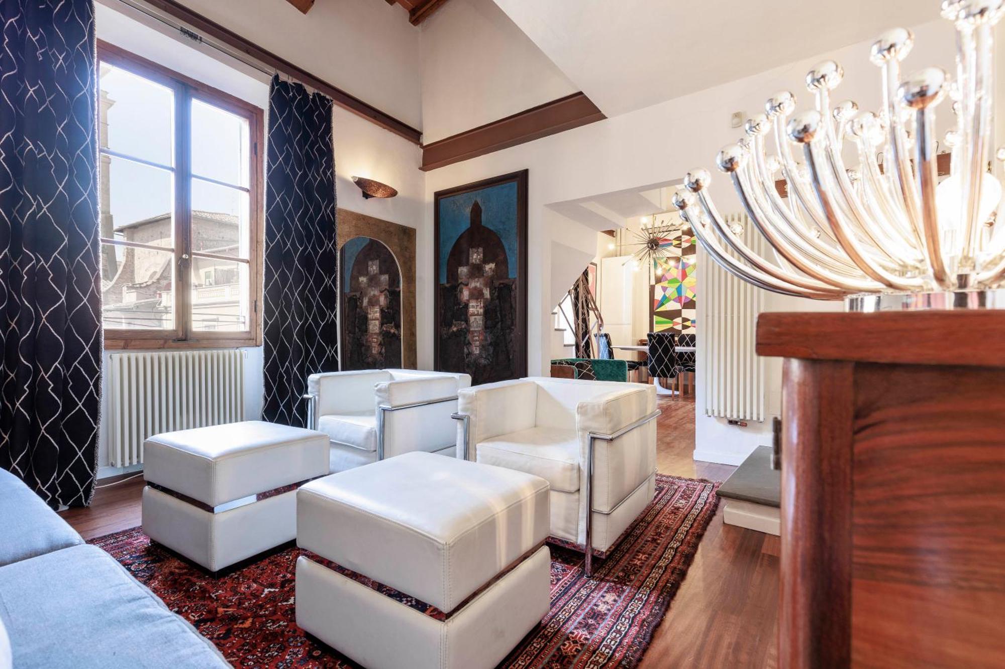 Duomo Art House * Florencia