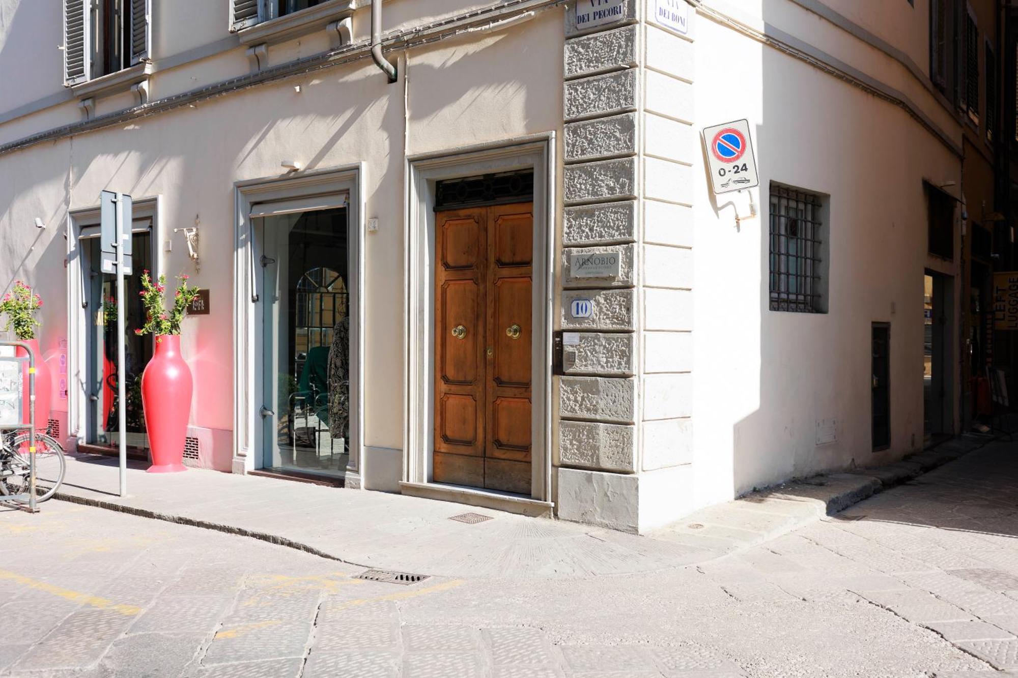 Apartamento Duomo Art House Florencia