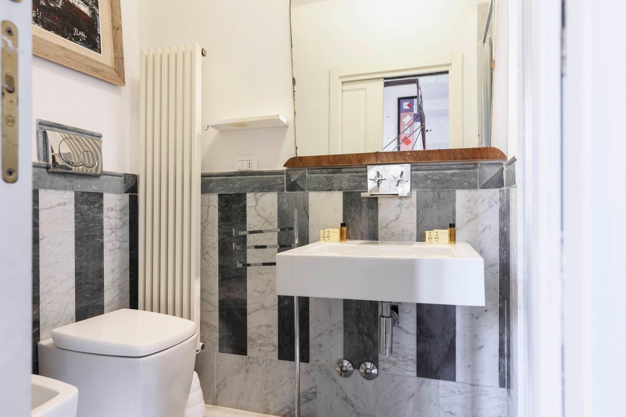 Duomo Art House Apartamento Florencia